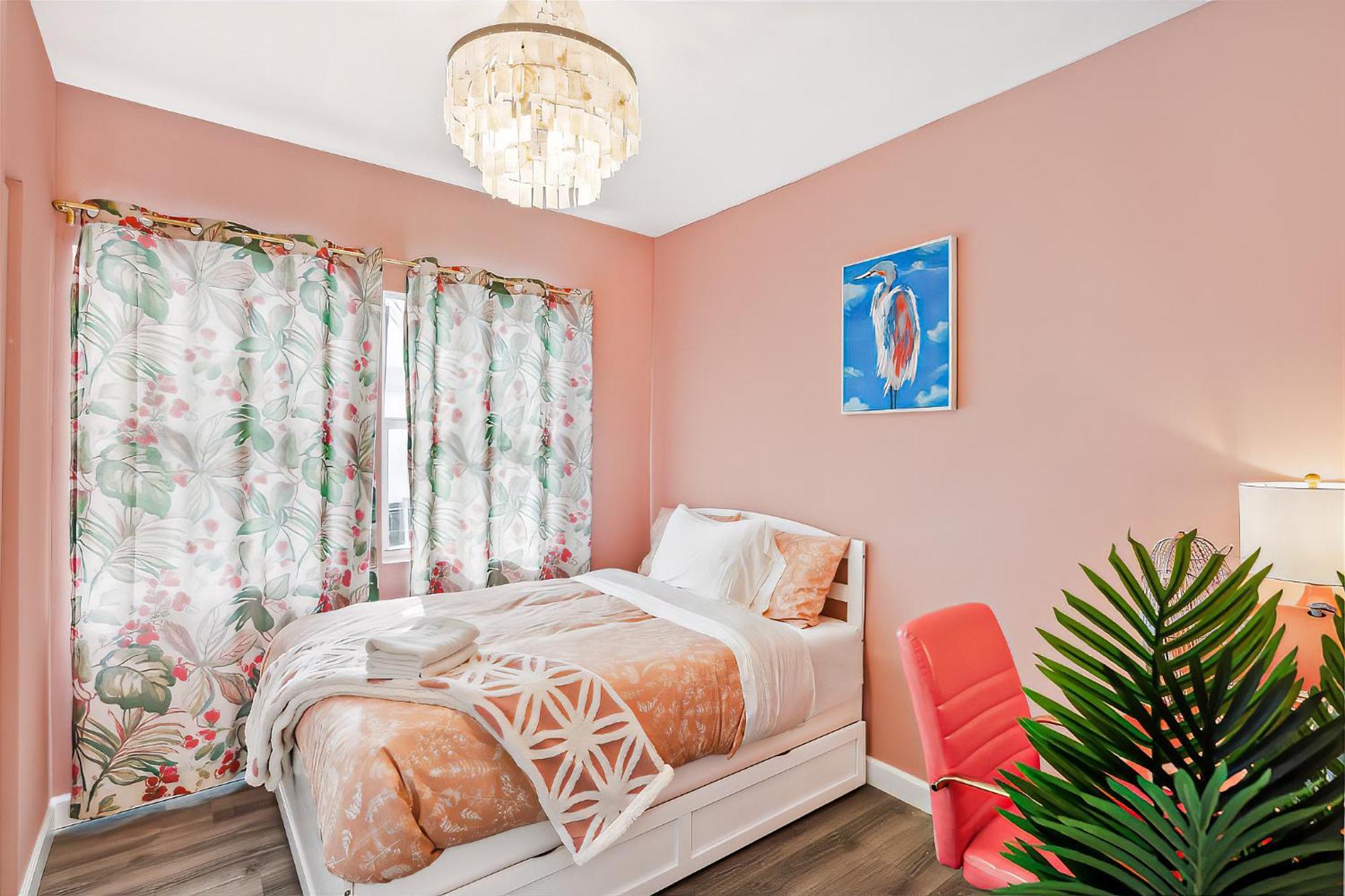 New! Havana Nights Villa ! Walk To Calle Ocho! Miami Exterior foto